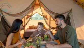 Family-Friendly Glamping in Europe